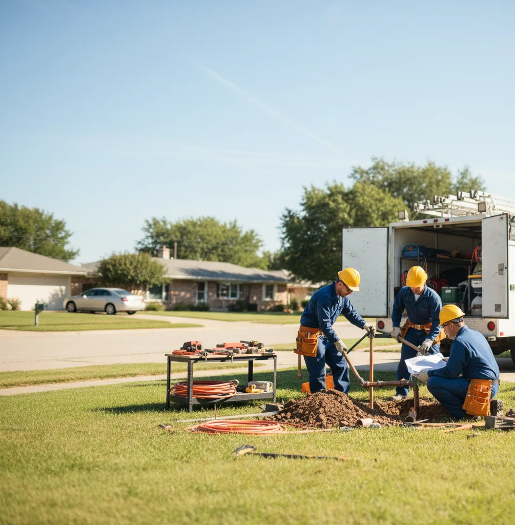Drain Cleaning in Felton, DE